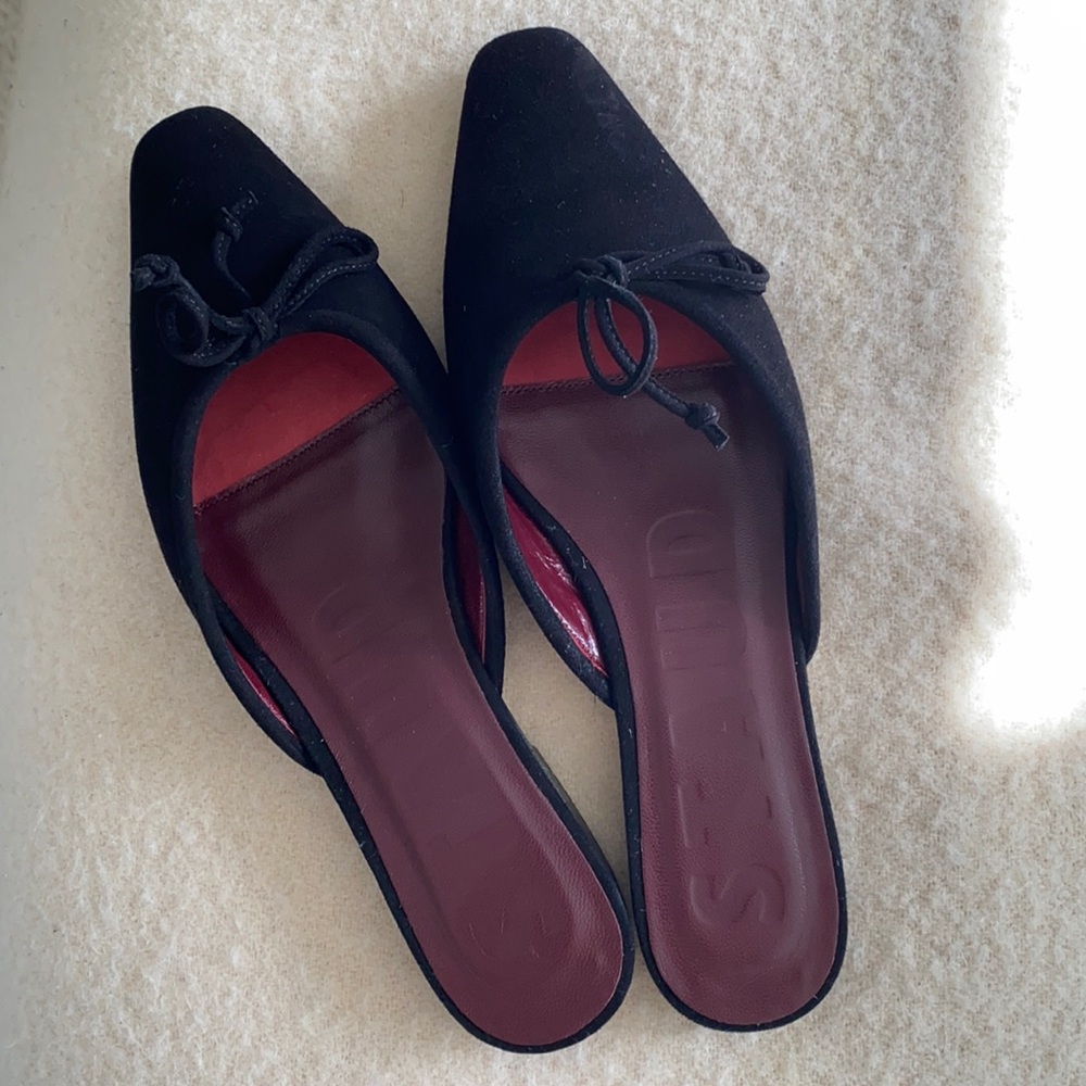 Staud Gina mule
